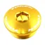 Token Crankarm Tension Bolt in Gold