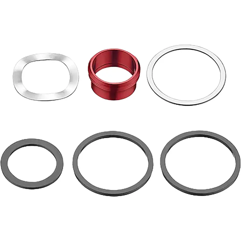 Balfes Bikes Token GXP Adaptor in Black | Free postage over £30, £10 off first order, price match & 0% finance.