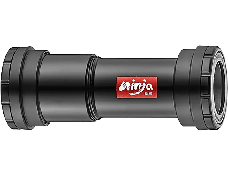 Token Ninja BB30 SRAM DUB Bottom Bracket in Black