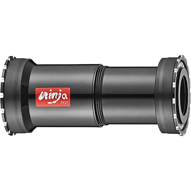 Balfes Bikes Token Ninja BB386/BB392 Bottom Bracket for Shimano 24mm - TBT Bearings in Black | Free postage over £30, £10 off first order, price match & 0% finance.