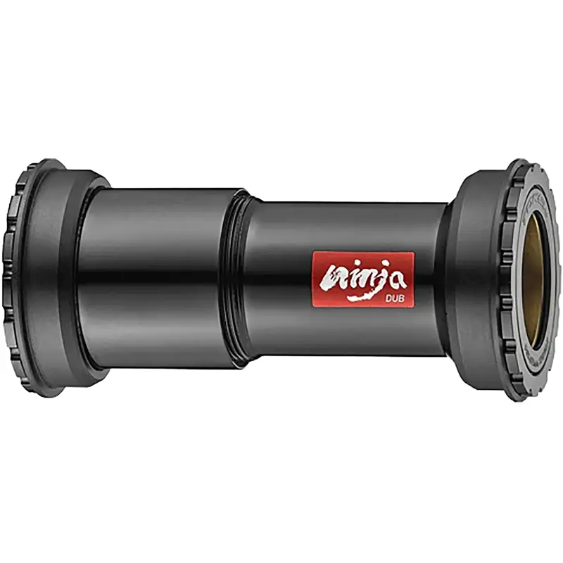 Balfes Bikes Token Ninja BB386/BB392 Bottom Bracket for SRAM DUB TBT Bearings in Black | Free postage over £30, £10 off first order, price match & 0% finance.