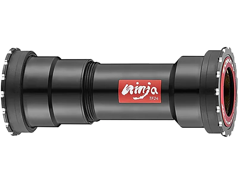 Token Ninja BB86/BB89.5/BB92 Bottom Bracket in Black