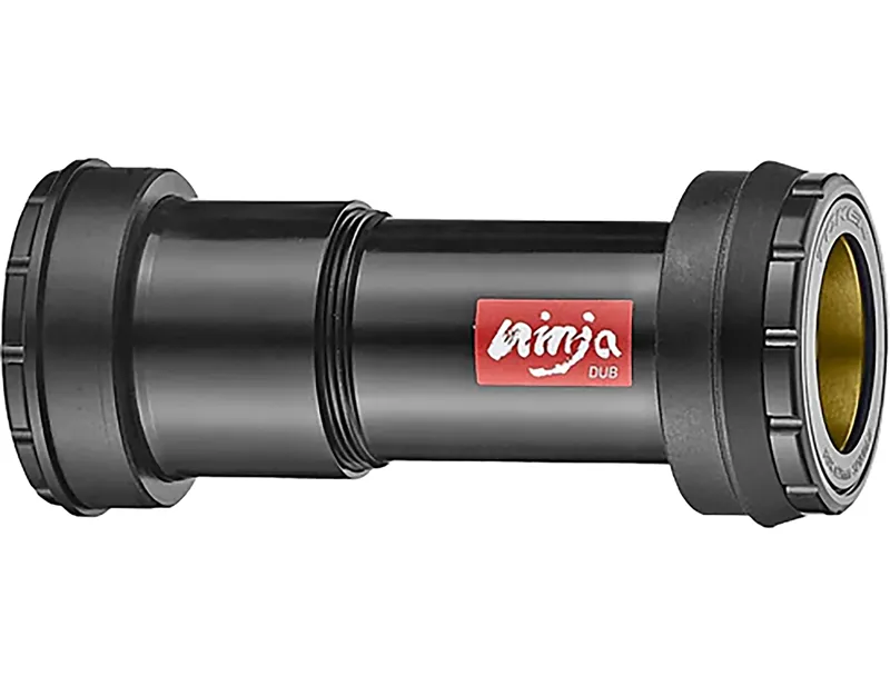 Token Ninja Cannondale PF30A 46x73mm DUB 29mm TBT Bottom Bracket in Black