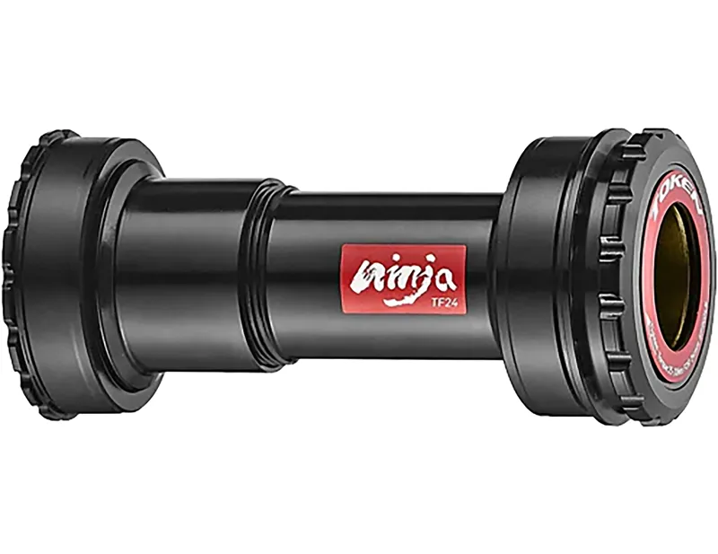 Balfes Bikes Token Ninja Cervelo BBRight Shimano 24mm Bottom Bracket in Black | Free postage over £30, £10 off first order, price match & 0% finance.