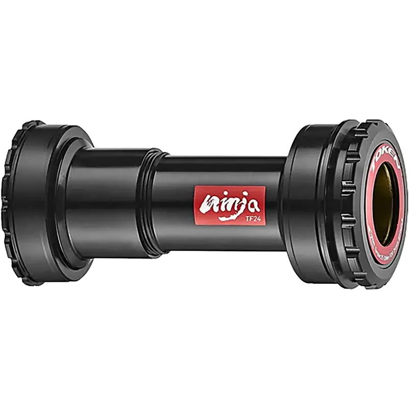 Balfes Bikes Token Ninja Cervelo Bbright Shimano 24mm TBT Bottom Bracket in Black | Free postage over £30, £10 off first order, price match & 0% finance.