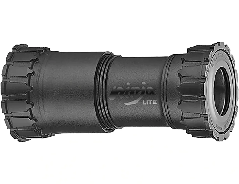 Balfes Bikes Token Ninja Lite BB386/BB392 Bottom Bracket for Shimano 24mm in Black | Free postage over £30, £10 off first order, price match & 0% finance.