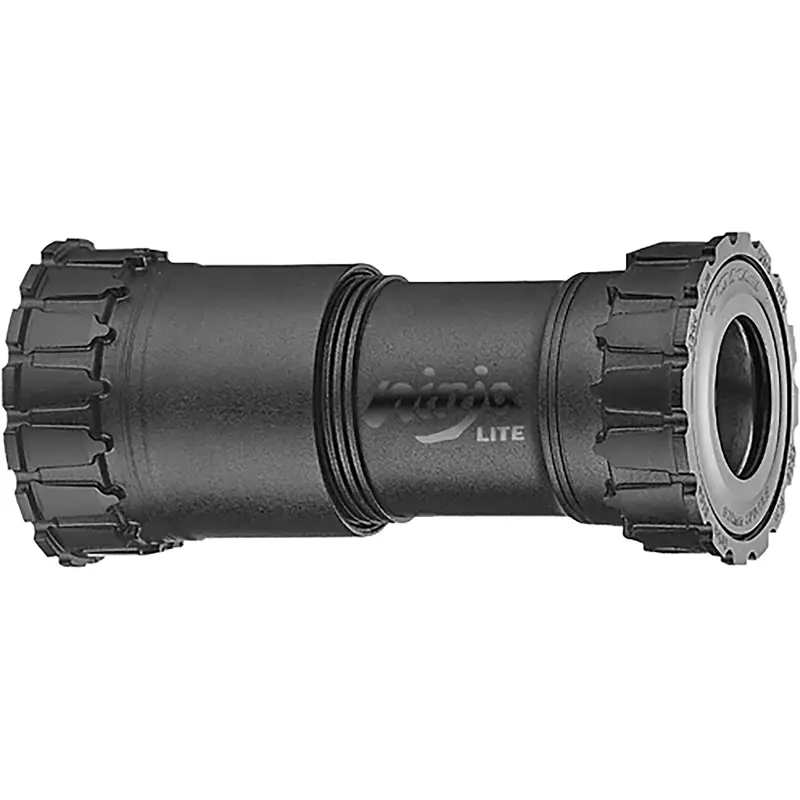 Balfes Bikes Token Ninja Lite BB386/BB392 Bottom Bracket for Shimano 24mm in Black | Free postage over £30, £10 off first order, price match & 0% finance.