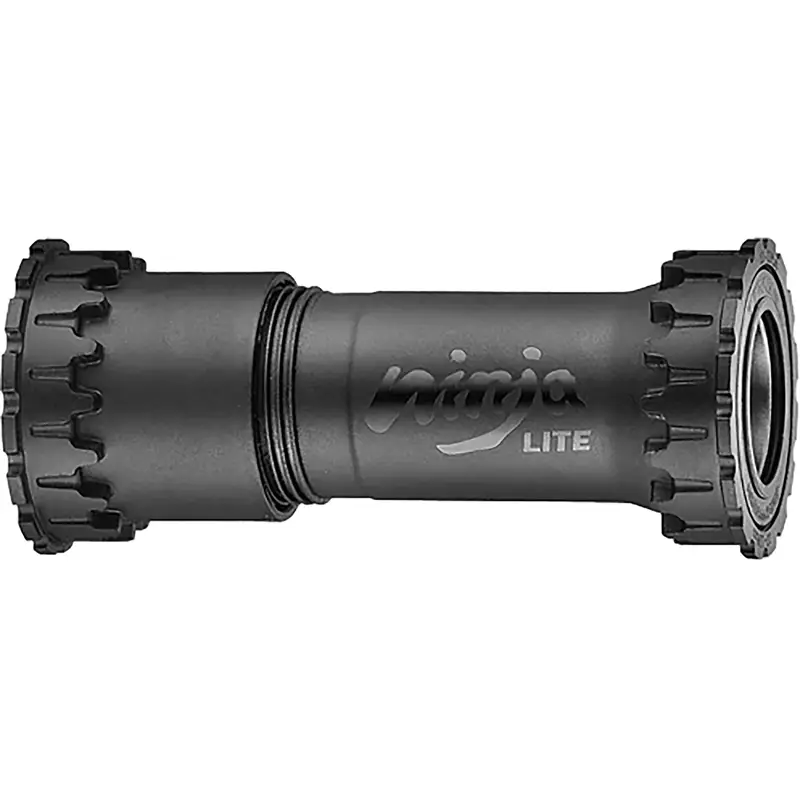 Balfes Bikes Token Ninja Lite Bottom Bracket BB86/BB89.5/BB92 for Shimano in Black | Free postage over £30, £10 off first order, price match & 0% finance.