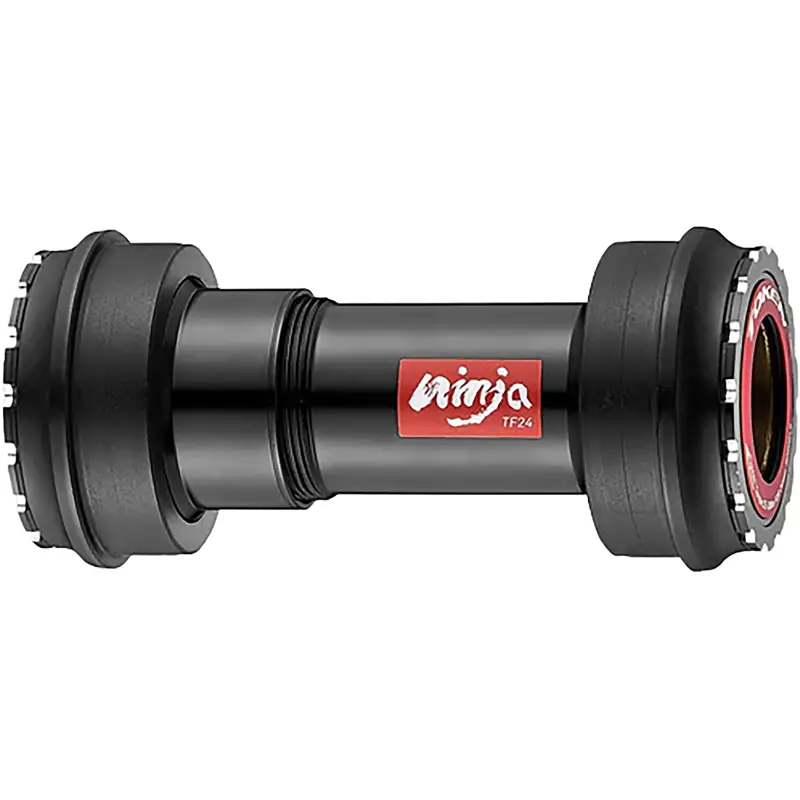 Balfes Bikes Token Ninja PF30A Bottom Bracket for Shimano 24mm in Black | Free postage over £30, £10 off first order, price match & 0% finance.
