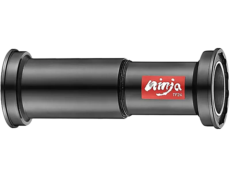 Balfes Bikes Token Ninja Trek BB90/BB95 Oversized Shimano 24mm Bottom Bracket in Black | Free postage over £30, £10 off first order, price match & 0% finance.