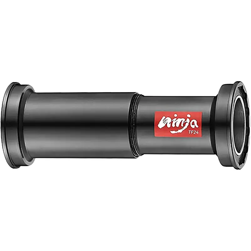 Balfes Bikes Token Ninja Trek BB90/BB95 Oversized Shimano 24mm Bottom Bracket in Black | Free postage over £30, £10 off first order, price match & 0% finance.