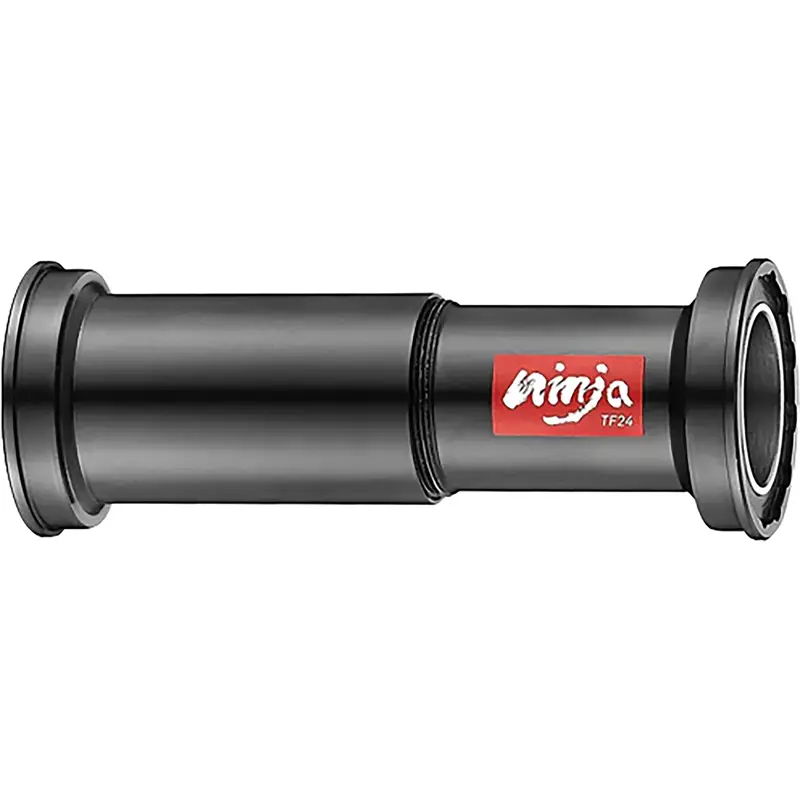 Balfes Bikes Token Ninja Trek BB90/BB95 Shimano 24mm TBT Bottom Bracket in Black | Free postage over £30, £10 off first order, price match & 0% finance.