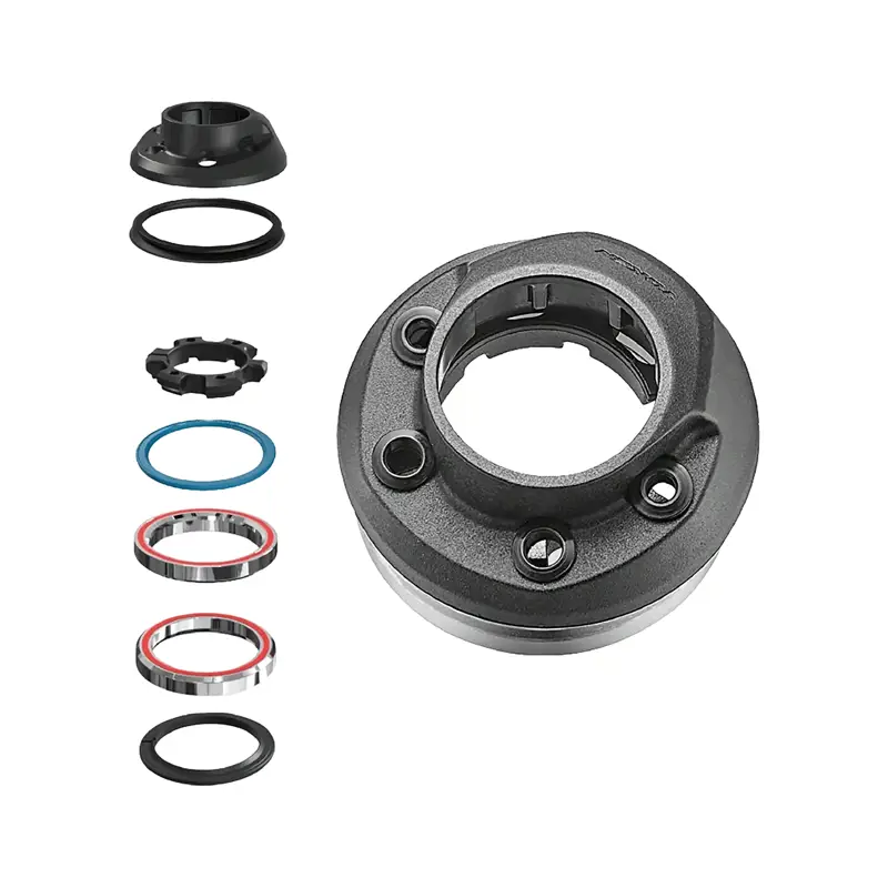 Balfes Bikes Token S-Box Road Headset 80g in Black | Free postage over £30, £10 off first order, price match & 0% finance.