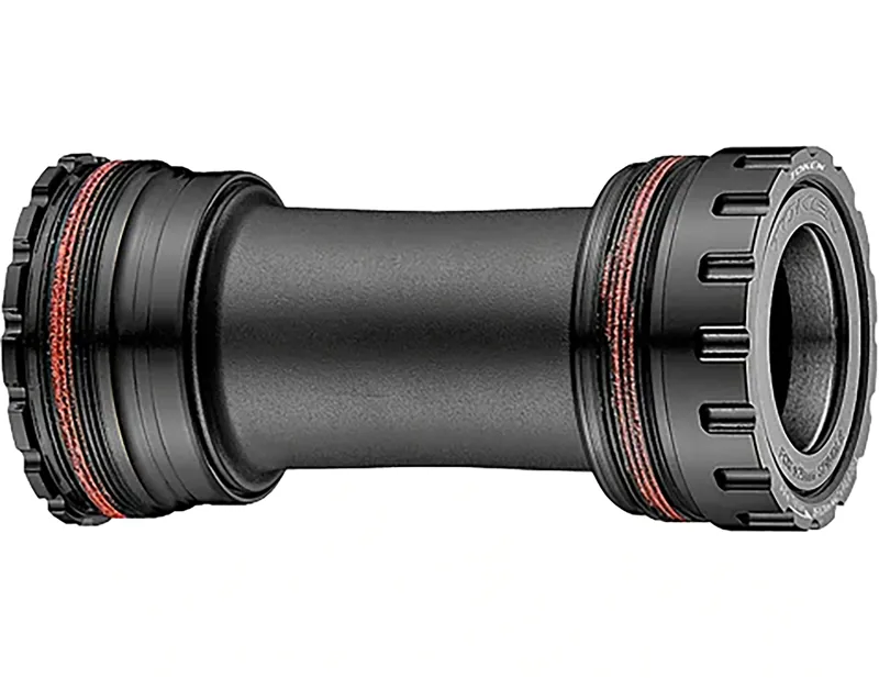 Balfes Bikes Token T47 Threaded Bottom Bracket Asymetric Sram DUB in Black | Free postage over £30, £10 off first order, price match & 0% finance.