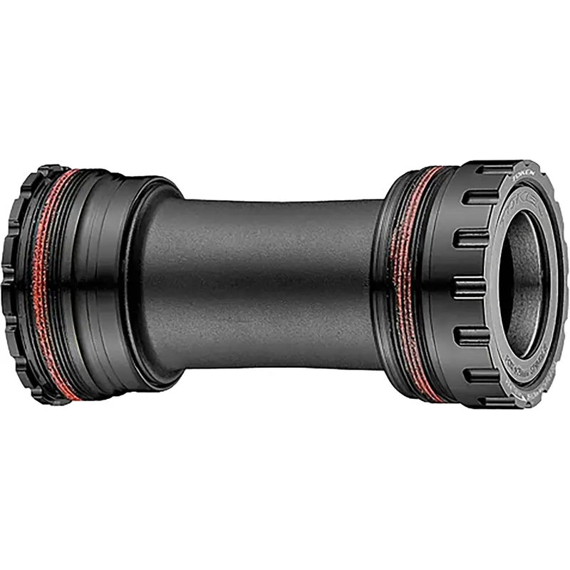 Balfes Bikes Token T47 Threaded Bottom Bracket Asymetric Sram DUB in Black | Free postage over £30, £10 off first order, price match & 0% finance.
