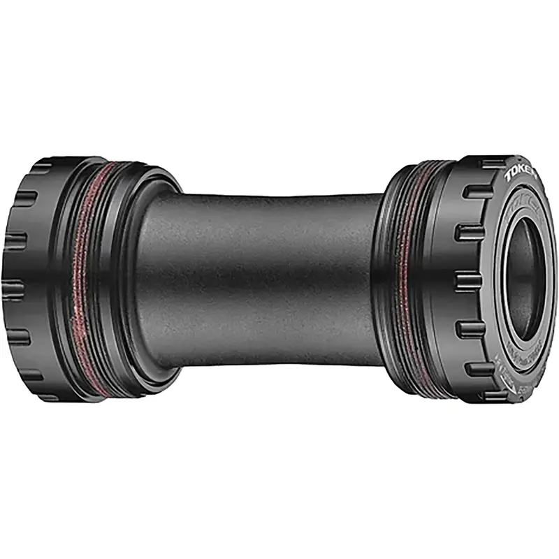 Balfes Bikes Token T47 Threaded Bottom Bracket EXT 68/73mm Shimano in Black | Free postage over £30, £10 off first order, price match & 0% finance.