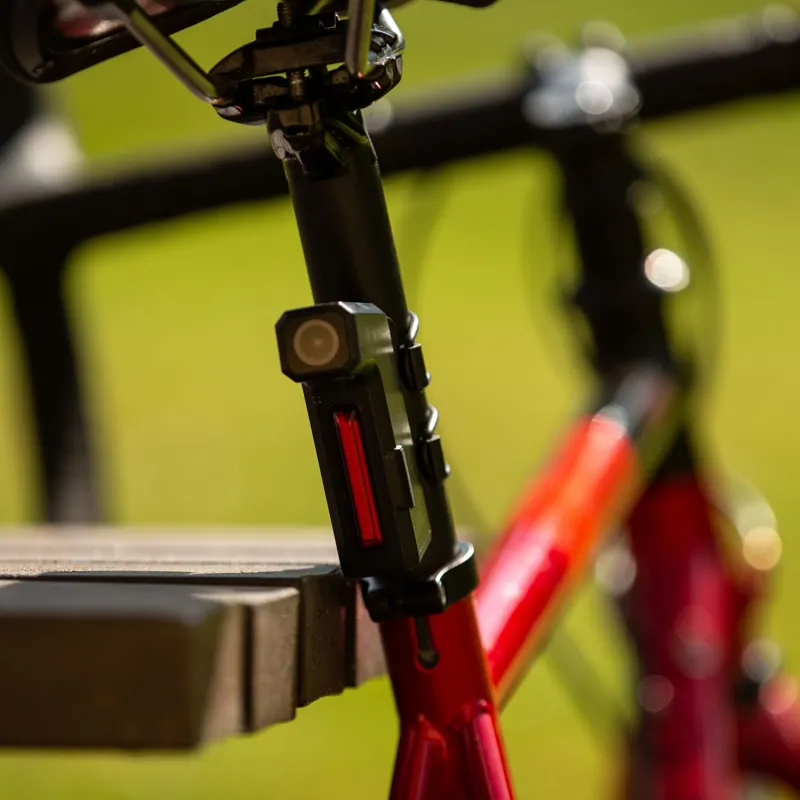 TOOO Cycling DVR80 Rear Camera and Light Combo-9