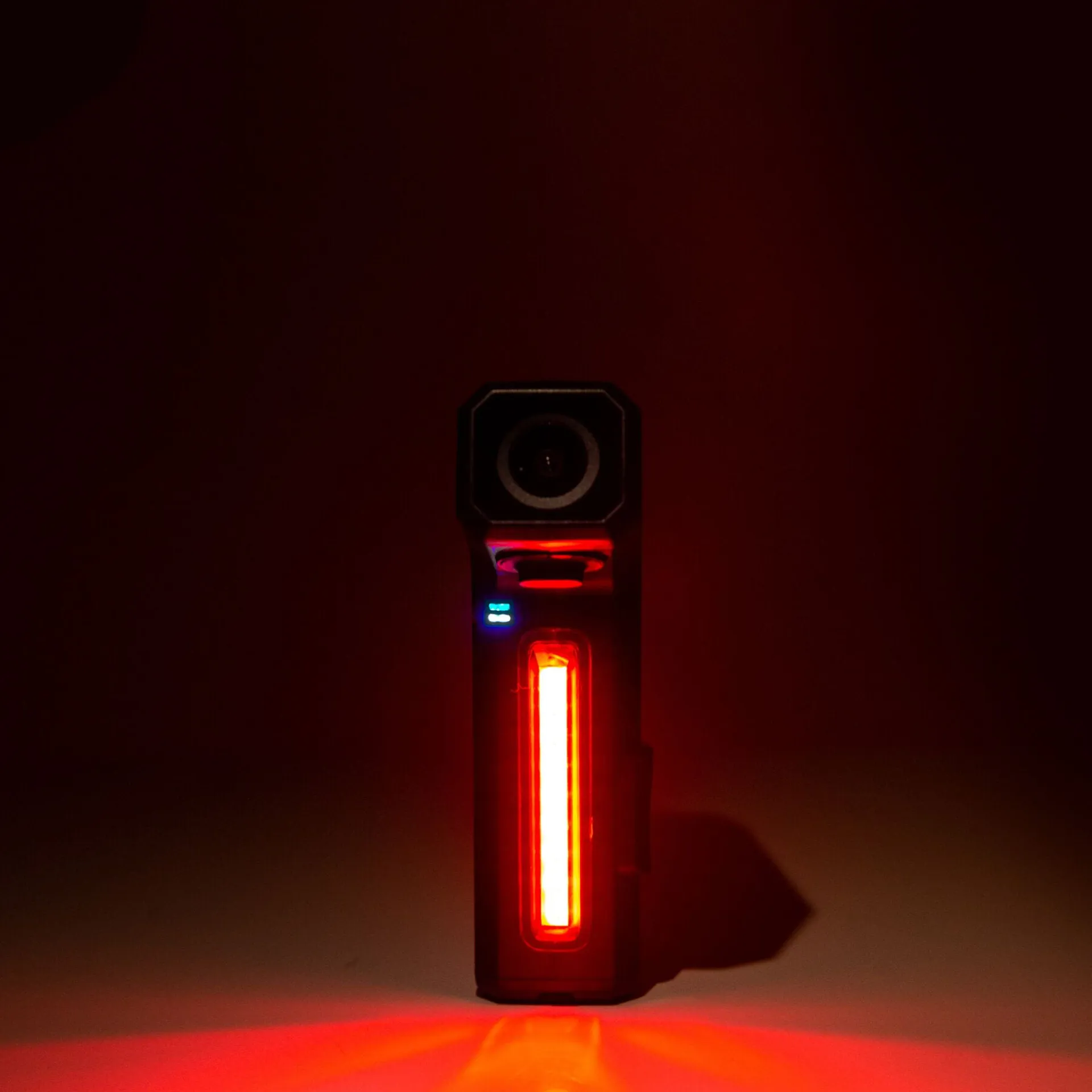 TOOO Cycling DVR80 Rear Camera and Light Combo