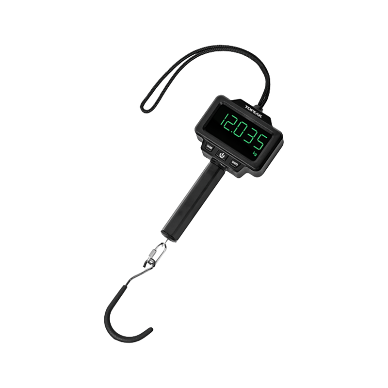 Balfes Bikes Topeak Bike Scale Team Issue in Black | Free postage over £30, £10 off first order, price match & 0% finance.