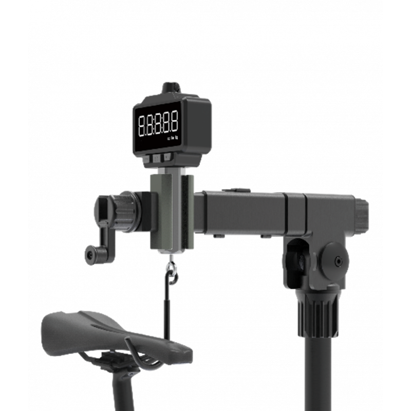 Topeak Bike Scale Team Issue in Black-1