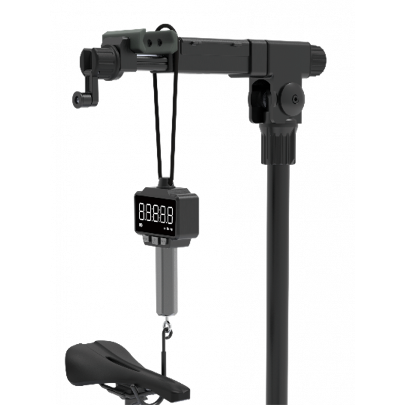Topeak Bike Scale Team Issue in Black-2