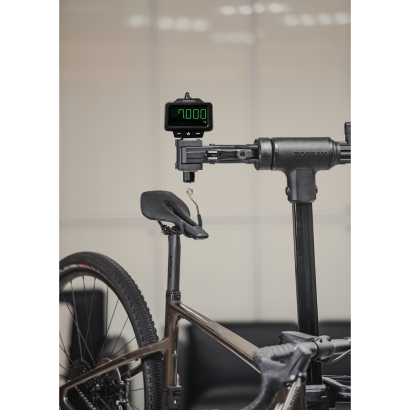 Topeak Bike Scale Team Issue in Black-3
