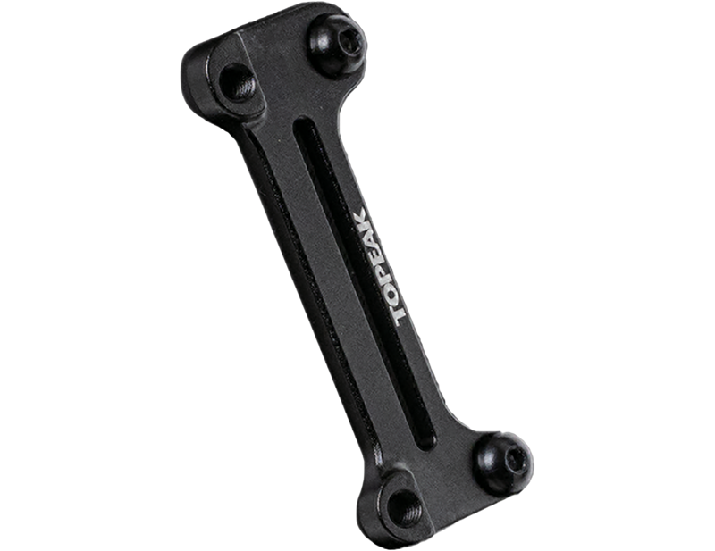 Balfes Bikes Topeak Cage Mount Expander in Black | Free postage over £30, £10 off first order, price match & 0% finance.