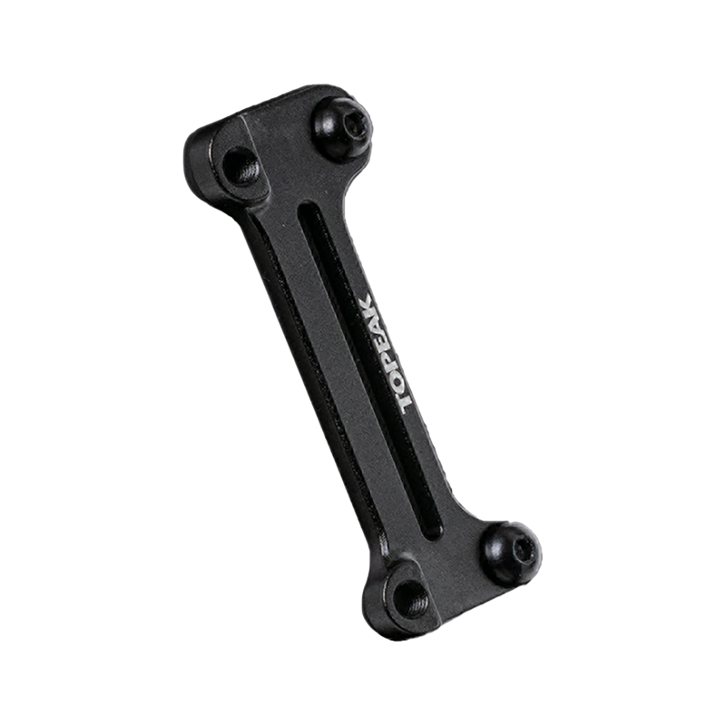 Balfes Bikes Topeak Cage Mount Expander in Black | Free postage over £30, £10 off first order, price match & 0% finance.