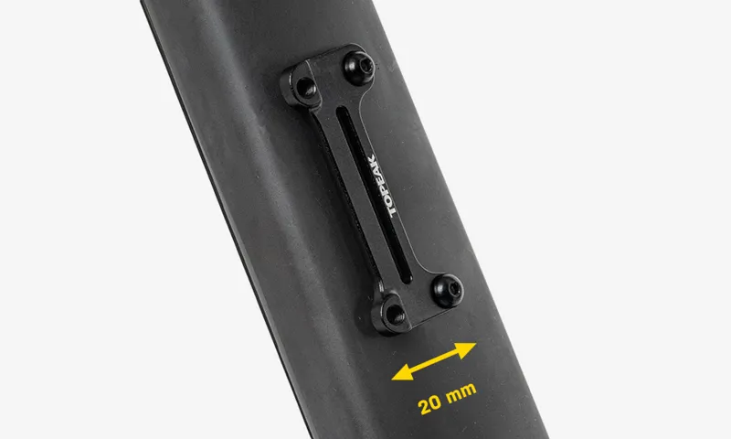 Topeak Cage Mount Expander in Black-2