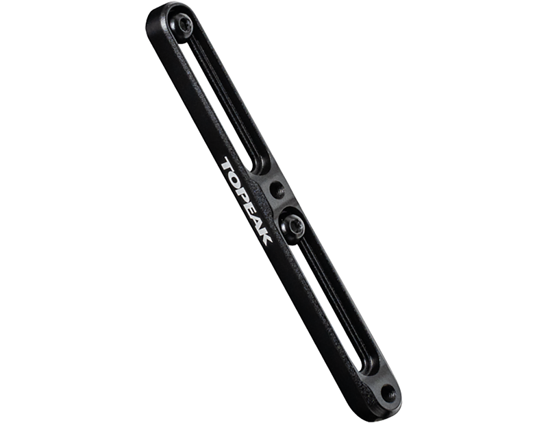 Balfes Bikes Topeak Cage Mount Extender in Black | Free postage over £30, £10 off first order, price match & 0% finance.