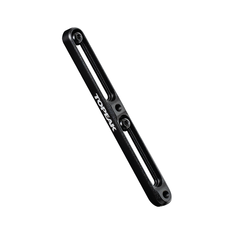 Balfes Bikes Topeak Cage Mount Extender in Black | Free postage over £30, £10 off first order, price match & 0% finance.