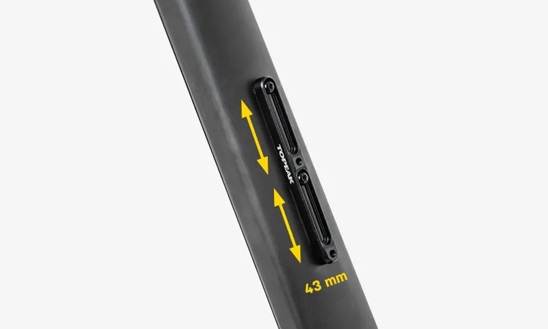 Topeak Cage Mount Extender in Black-2