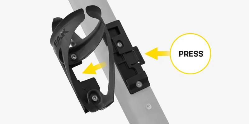 Topeak Cage Mount QR II-2