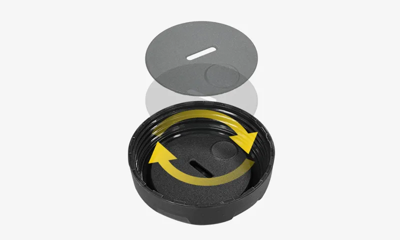 Topeak Escape Pod+ Storage Case in Black-2