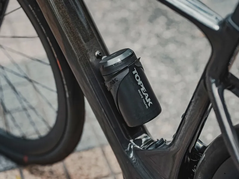 Topeak Escape Pod+ Storage Case in Black-3