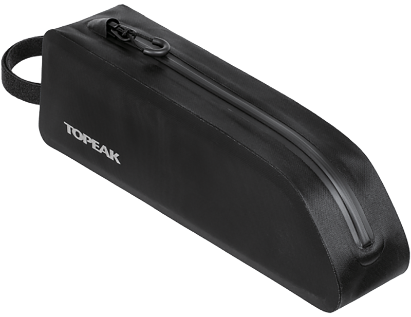 Balfes Bikes Topeak Fastfuel Drybag II Top Tube Bag in Black | Free postage over £30, £10 off first order, price match & 0% finance.