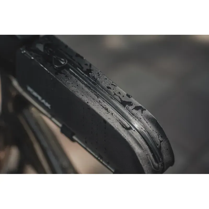 Topeak Fastfuel Drybag II Top Tube Bag in Black-3