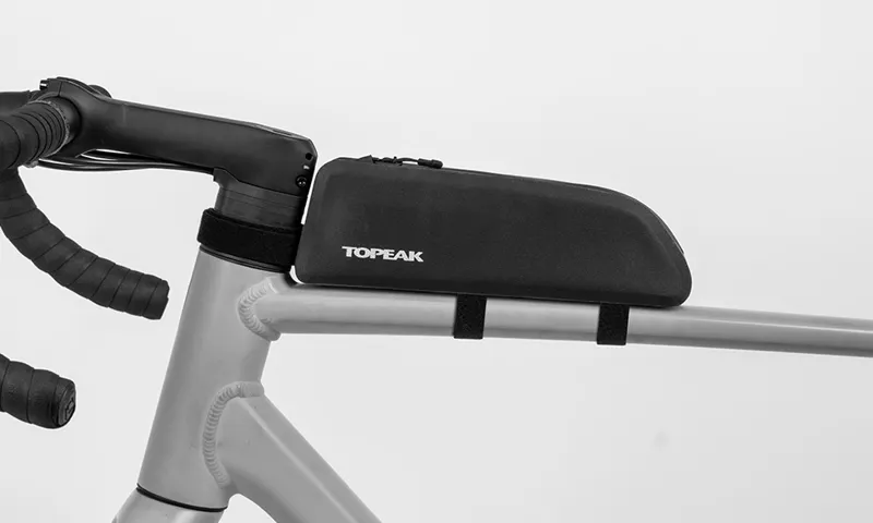 Topeak Fastfuel Drybag II Top Tube Bag in Black-5