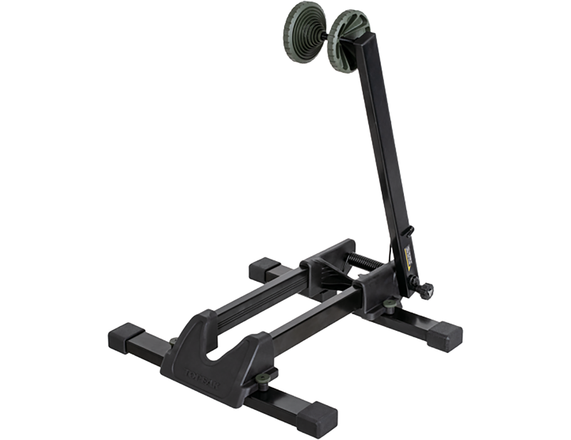 Balfes Bikes Topeak Lineup Stand Max+ Bike Stand in Black | Free postage over £30, £10 off first order, price match & 0% finance.