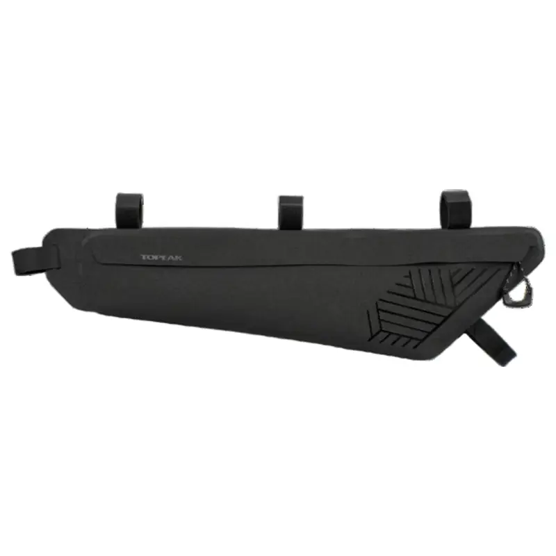 Balfes Bikes Topeak Midloader Drybag 4.5L L in Black | Free postage over £30, £10 off first order, price match & 0% finance.