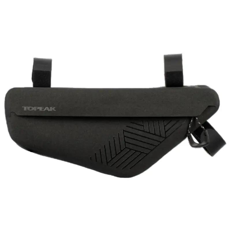 Balfes Bikes Topeak Midloader Drybag 2L S in Black | Free postage over £30, £10 off first order, price match & 0% finance.