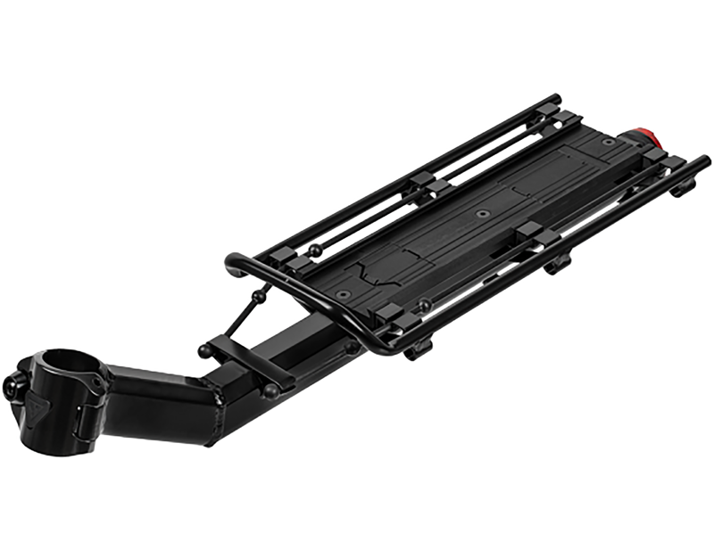 Balfes Bikes Topeak MTX Beam Rack 2.0 in Black | Free postage over £30, £10 off first order, price match & 0% finance.