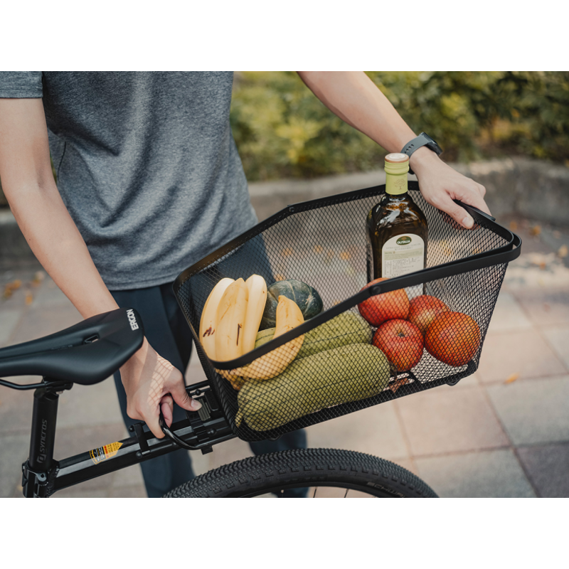 Topeak MTX Beam Rack 2.0 in Black-6