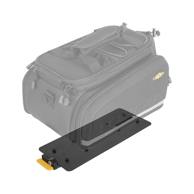 Balfes Bikes Topeak MTX Trunklock in Black | Free postage over £30, £10 off first order, price match & 0% finance.