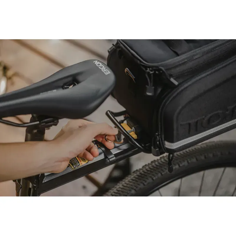 Topeak MTX Trunklock in Black-3