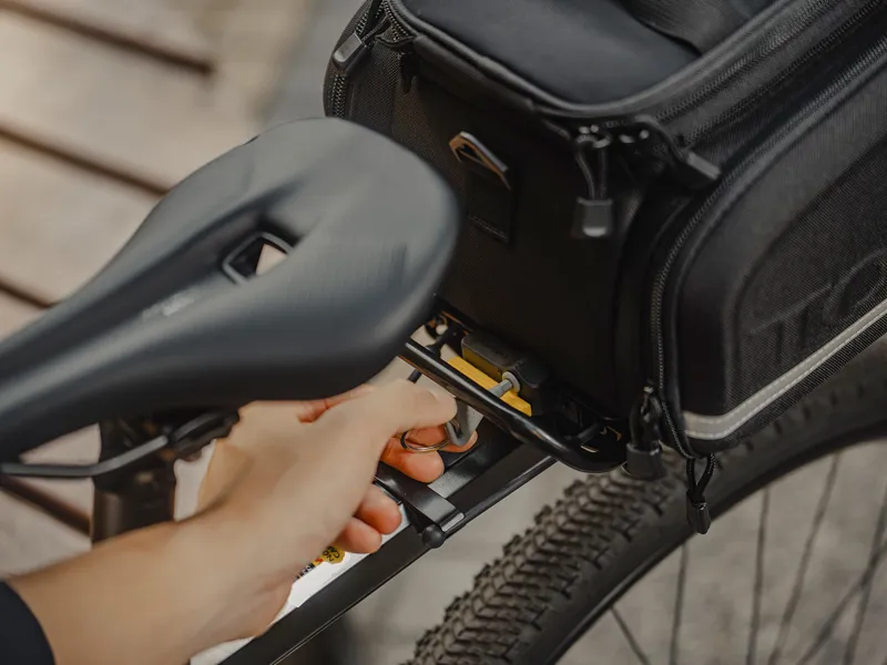 Topeak MTX Trunklock in Black-4