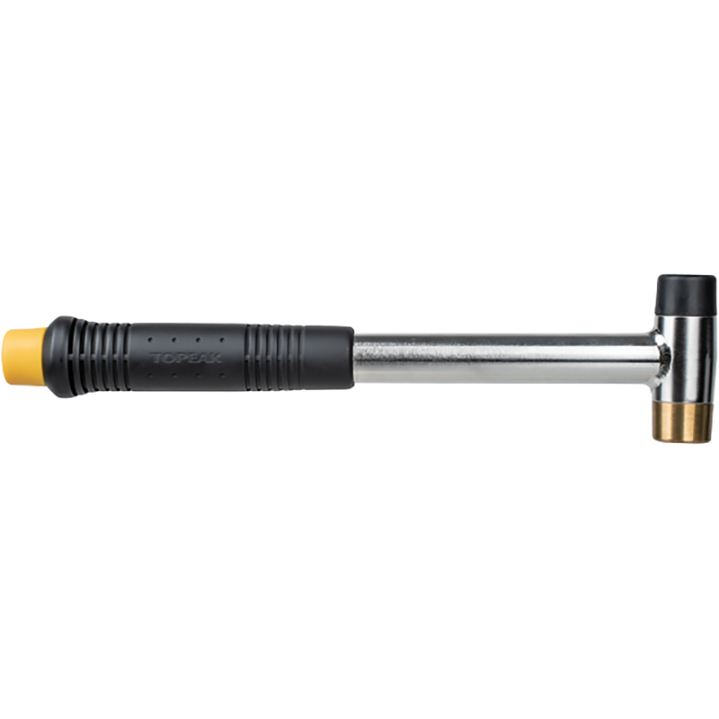 Balfes Bikes Topeak Multi-Mallet Team Issue in Silver | Free postage over £30, £10 off first order, price match & 0% finance.