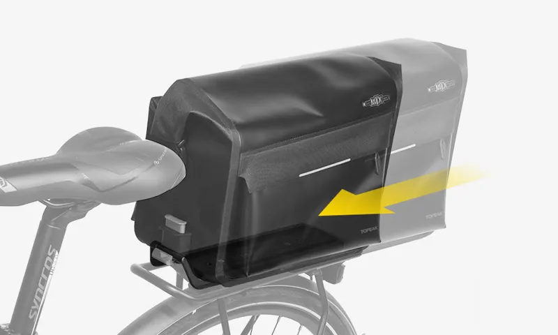 Topeak Omni Quicktrack Adapter Large in Black-7