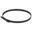 Topeak Omni Strap 80cm: 850 x 28 x 8.1 mm in Black