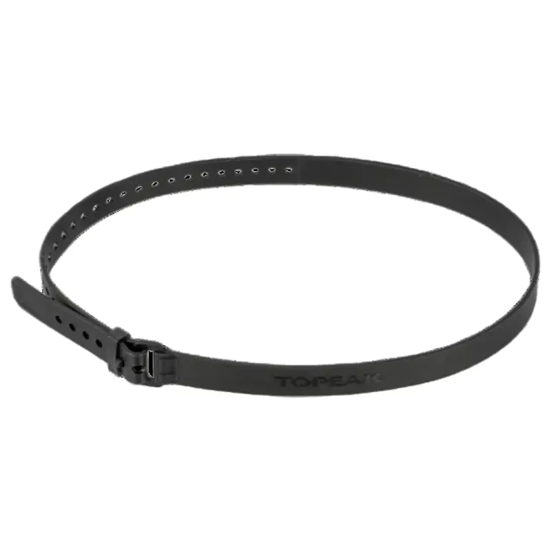 Balfes Bikes Topeak Omni Strap 80cm: 850 x 28 x 8.1 mm in Black | Free postage over £30, £10 off first order, price match & 0% finance.